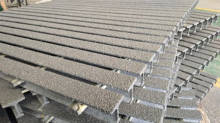Pultruded Fiberglass Grating  FRP Grating - Drayson Composite (6)