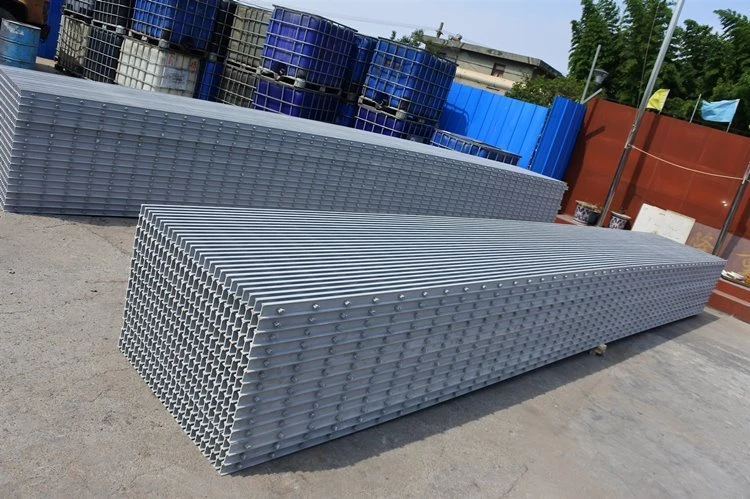 Pultruded Fiberglass Grating  FRP Grating - Drayson Composite (2)
