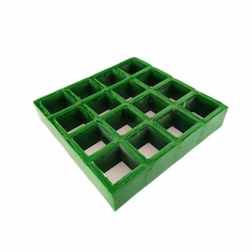 成形ガラス繊維格子