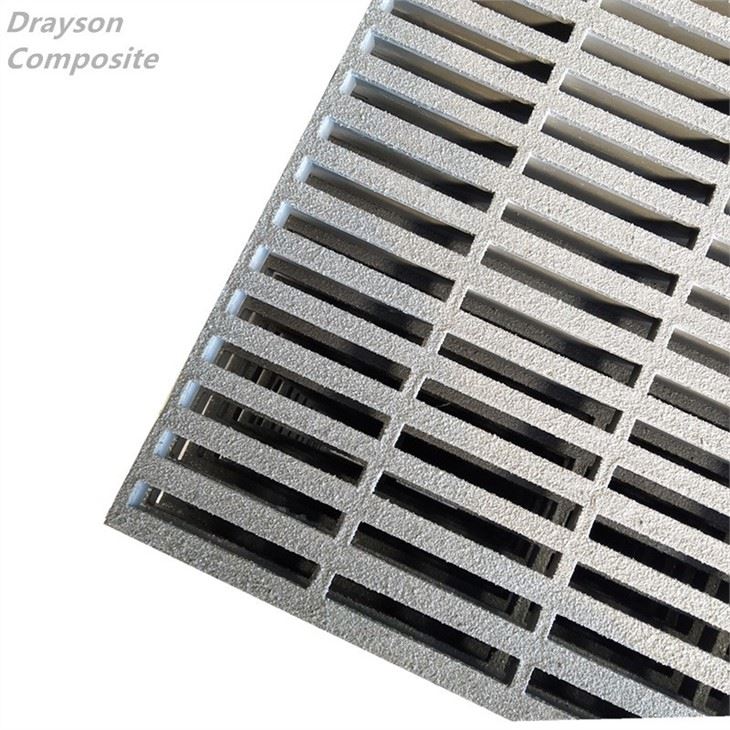 Molded Fiberglass Grating | FRP Grating - Drayson Composite