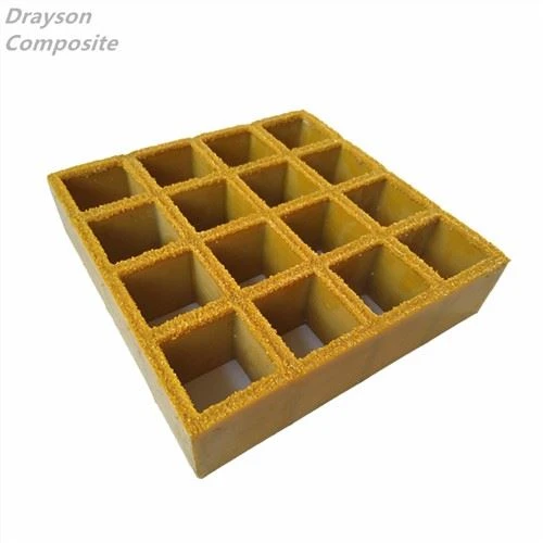 成形ファイバーグラスグレーティング|FRP グレーティング - Drayson コンポジット